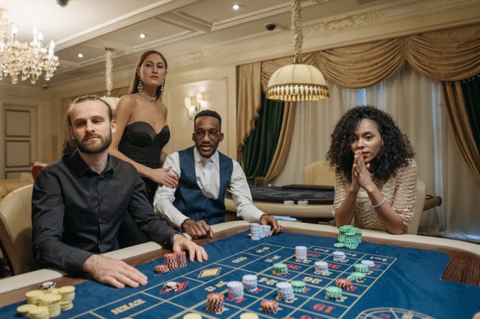 Exploring the Thrill of Online Casino 88 Fortunes