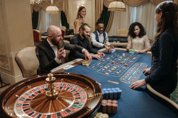 Online Casino 777 Real Money Comprehensive Guide for UK Players