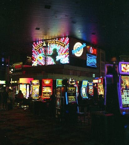 Sun International Online Slots A Comprehensive Guide for UK Players