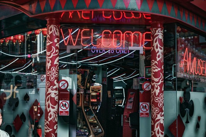 Is Online Slots Legal in Florida