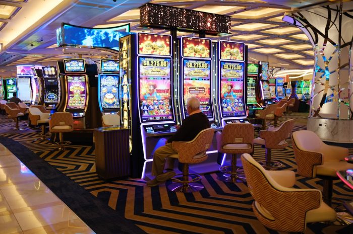 Top Online Slots in the UK A Comprehensive Guide