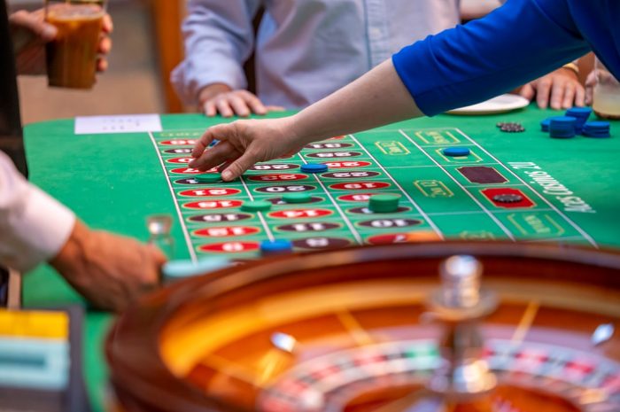 Online Casino 747 Live A Comprehensive Guide